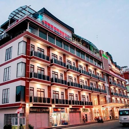 Green Rose Hotel Batam Eksteriør billede