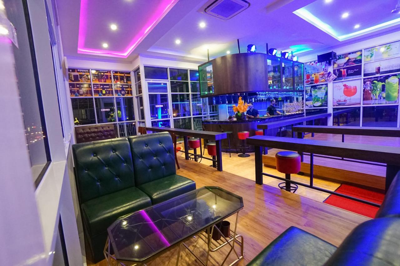 Green Rose Hotel Batam Eksteriør billede