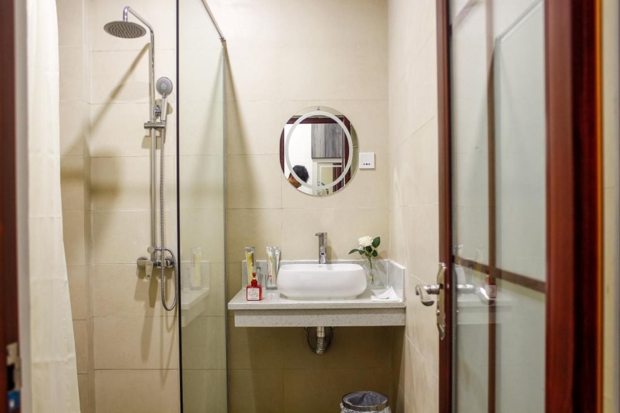 Green Rose Hotel Batam Eksteriør billede