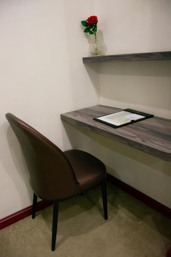Green Rose Hotel Batam Eksteriør billede