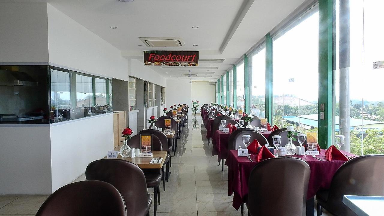 Green Rose Hotel Batam Eksteriør billede